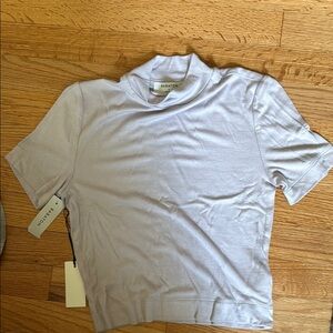 Babaton Fitted Short Sleeve Tee